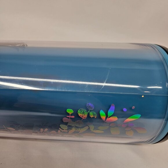 Starbucks Siren 2021 Mermaid Color Changing Tumbler with Straw 24oz Holiday LE - Picture 6 of 7